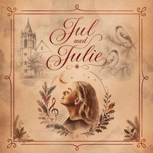 Billettsalg på nett av kultar med Jul med julie. Det skjer i Levanger