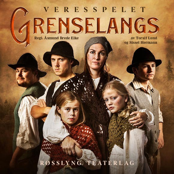 Billettsalg på nett av Kultar til veresspelet Grenselangs i Vera. Det skjer i Verdal