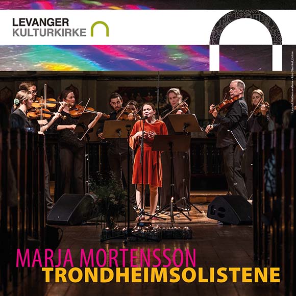 Billettsalg på nett av Kultar til Levanger Kulturkirke og konsert med Marja MOrtensson og Trondheimsolistene. Det skjer i Levanger