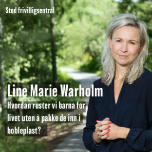 Billettsalg på nett av Kultar til foredrag med Lise Marie Warholm. Det skjer i Stod