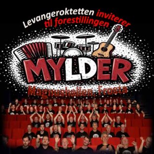 Billettsalg på nett til Levnageroktetten av Kultar på Magnushallen. Det skjer på Frosta