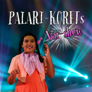 Billettsalg på nett av Kultar til Palari-korets vårshow. Det skjer på Levanger