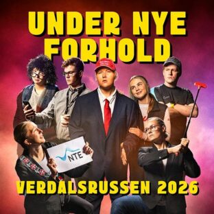 Billettsalg på nett av Kultar til Verdalsrussen Under nye forhold. Det skjer i Verdal