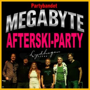 Billettsalg på nett av Kultar til afterskiparty i Lydhagen med partybandet megabyte. Det skjer i Verdal