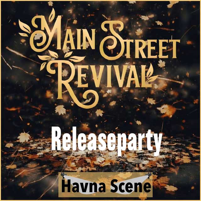 Billettsalg på nett av Kultar til Main street revival releaseparty på Havne Scene. Det skjer i Levanger