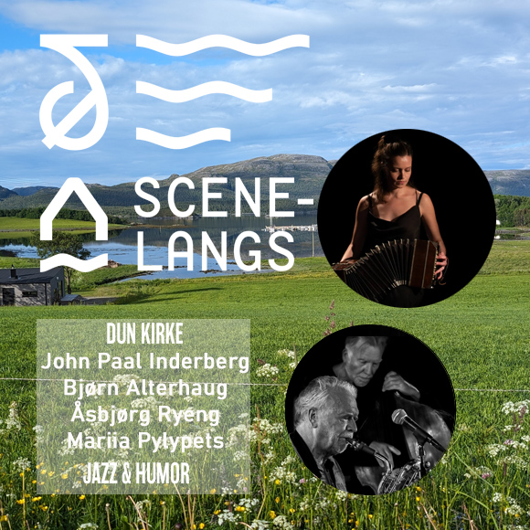 Billettsalg på nett av kultar.no til scenelangs til John Pål Inderberg, Bjørn Alterhaug og Åsbjørg Ryeng. Det skjer på Jøa