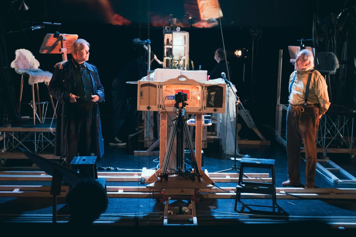 Billettsalg på nett av kultar.no til Triggersystemet som spilles på Turneteatret. Det skjer i Verdal