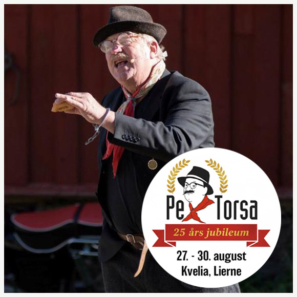 Billettsalg på nett av kultar.no til Pe-Torsa i Kvelia Lierne Kultar. Det skjer i Lierne