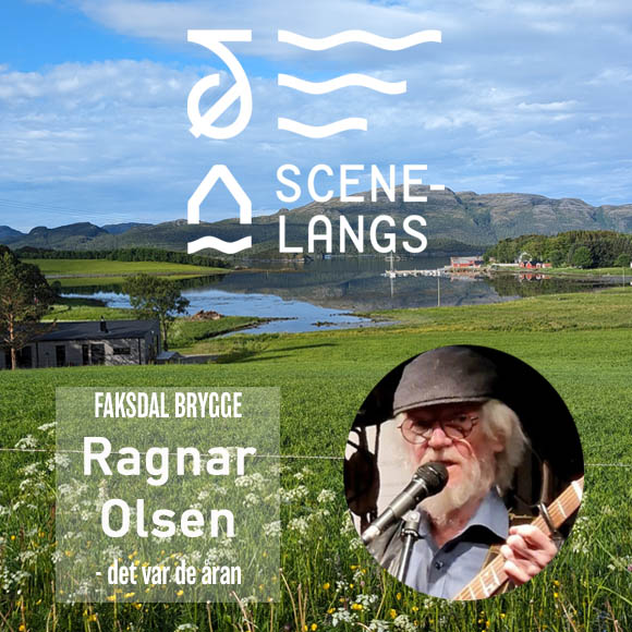 Billettsalg på nett av kultar.no til scenelangs til Ragnar Olsen og Scenelangs. Det skjer på Jøa