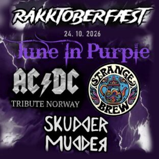 Billettsalg på nett av Kultar til Råkktoberfest i Lydhagen. Det skjer i Verdal