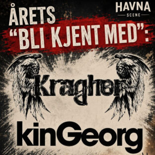 Billettsalg på nett av kultar.no til Årets "Bli kjent med": Kragher og KinGeorg . Det skjer i Levanger