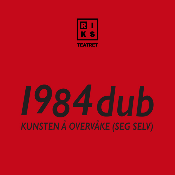Billettsalg på nett av kultar.no til Riksteatrets 1984 dub. Det skjer i Verdal