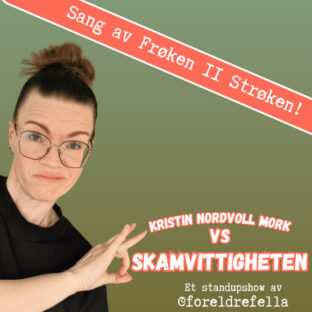 Billettsalg på nett av kultar.no til Foreldrefella frøken strøken. Det skjer på Frosta