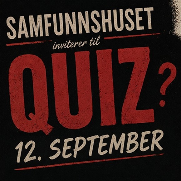 Billettsalg på nett av kultar.no til Åsen Samfunnshus og Quiz. Det skjer på Levanger