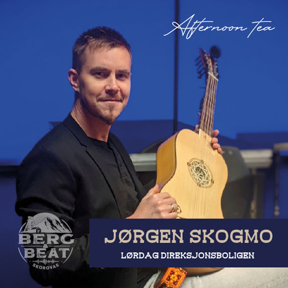 Billettsalg på nett av Kultar.no til Jørgen Skogmo i direksjonsboligen i Skorovatn. Det skjer i Skorovas