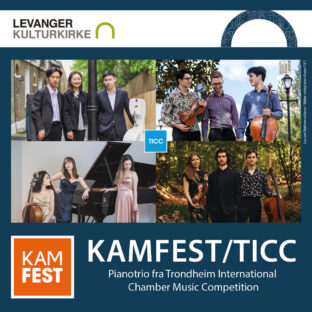 Billettsalg på nett til kamfest av kultar.no i Levanger Kirke. Det skjer på Levanger