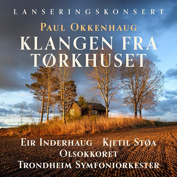 Billettsalg på nett av kultar.no til klangen fra tørkhuset med Eir Inderhaug, Kjetil Støa og Trondheim Symfoniorkester. Det skjer i Steinkjer