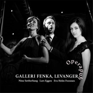 Billettsalg på nett av kultar.no til operapub på Fenka med Nina Sætherhaug Lars Eggen Eva Holm Foosnæs. Det skjer på Levanger