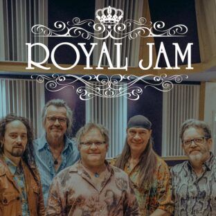 Billettsalg på nett av Kultar til Meirsmak på Snåsa med Royal Jam. Det skjer på Snåsa.