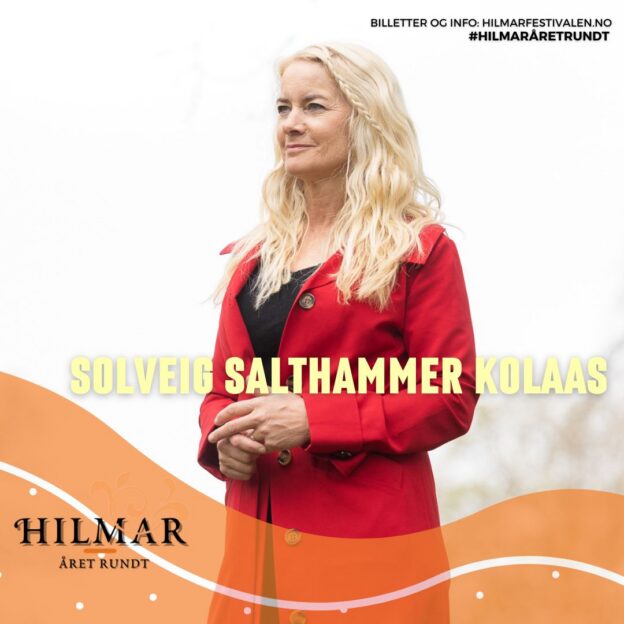 Billettsalg på nett av kultar til Solveigs jul Hilmar året rundt.