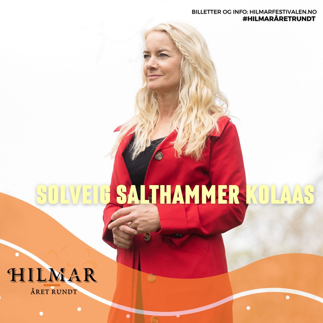Billettsalg på nett av kultar til Solveigs jul Hilmar året rundt.