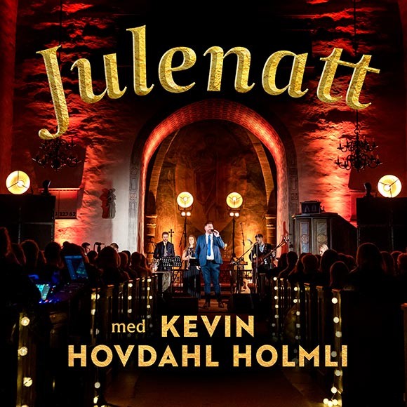Billettsalg på nett av Kultar til julenatt med Kevin i Stiklestad kirke. Det skjer i Verdal