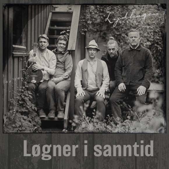 Billettsalg på nett av kultar.no til Lydhagen og Løgner i sanntid. Det skjer i Verdal