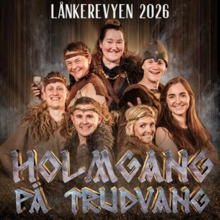Billettsalg på nett av Kultar til Lånkerevyen. Det skjer på Stjørdal