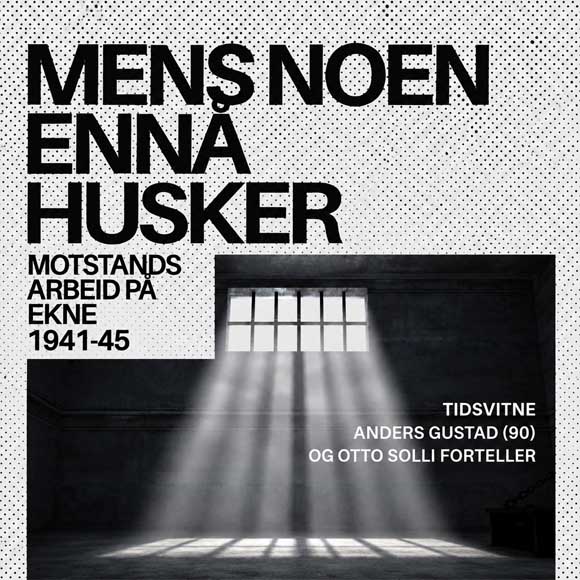 Billettsalg på nett av Kultar til Falstadsentrets venner til arrangementet mens noen ennå husker. Det skjer på Levanger