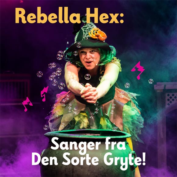 Billettsalg på nett av Kultar til Rebella Hex på Meirsmak. Det skjer på Snåsa.
