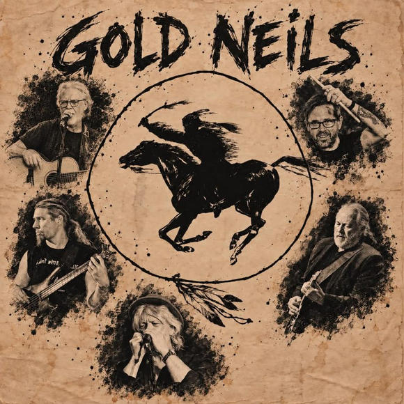 Billettsalg på nett av Kultar.no til Gold Neils på Havna Scene. Det skjer i Levanger og Trøndelag