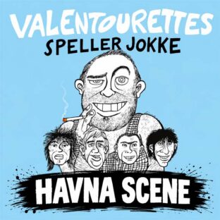 Billettsalg på nett av kultar.no til Valentourettes speller Jokke på Havna Scene. Det skjer i Levanger og Trøndelag
