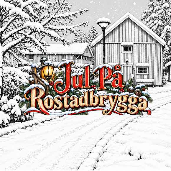 Billettsalg på nett av Kultar.no til Jul På Rostadbrygga på Rostadbrygga. Det skjer i Verdal og Trøndelag.