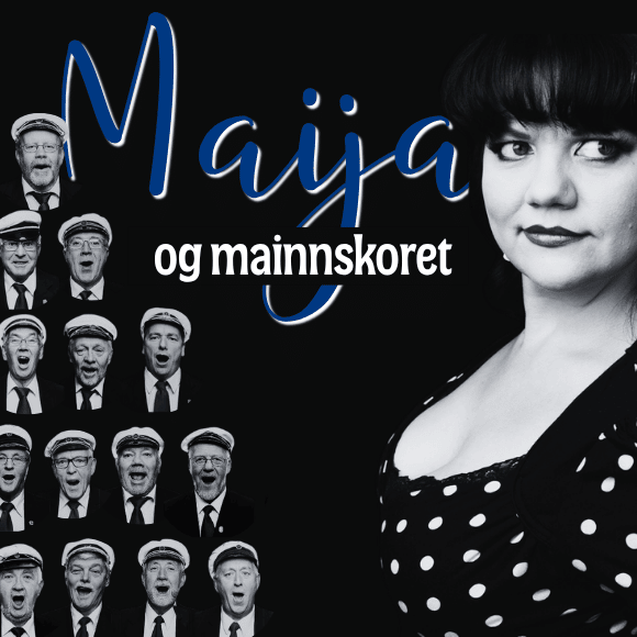 Billettsalg på nett av kultar.no til Maija Skille og Verdal Mannskor. Det skjer i Verdal og Trøndelag
