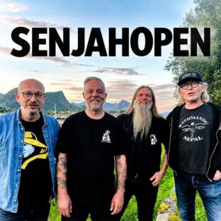 Billettsalg på nett av Kultar.no til Senjahopen på Havna Scene. Det skjer i Levanger og Trøndelag.